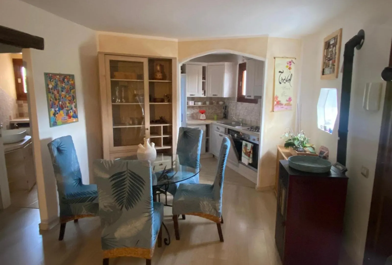 Appartamento Baja Sardinia